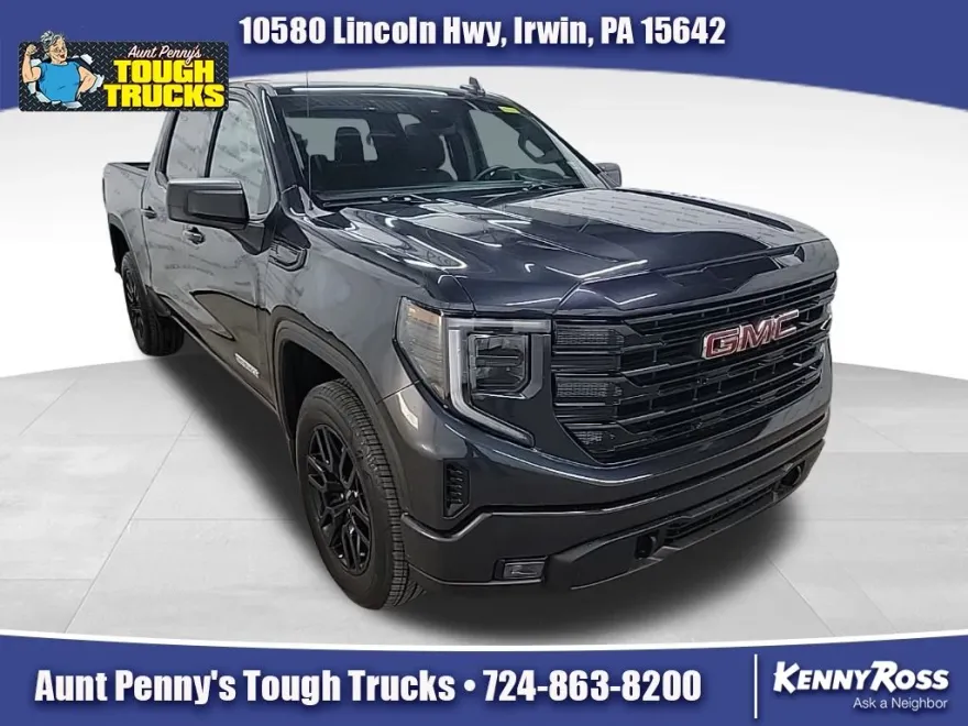 2024 Gmc Sierra 1500 Elevation photo 1