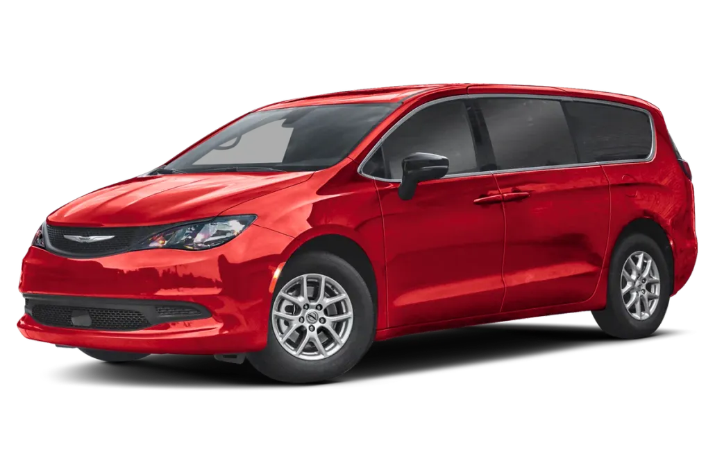 2025 Chrysler Voyager LX photo 1