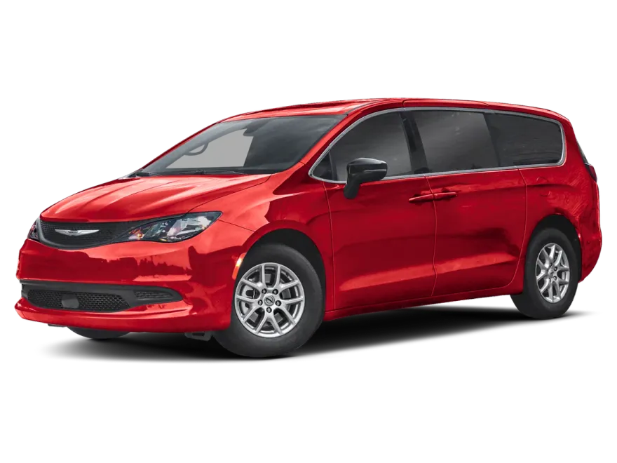 2025 Chrysler Voyager LX photo 1