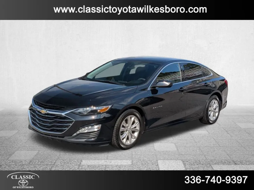 2020 Chevrolet Malibu 1LT photo 1