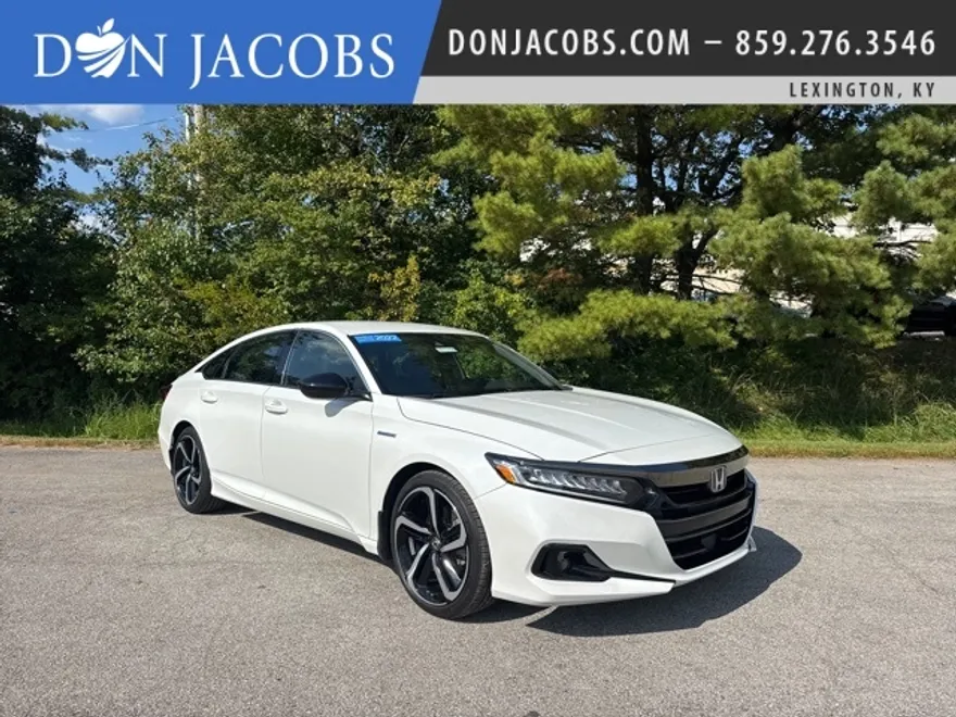 2022 Honda Accord Hybrid Sport photo 1