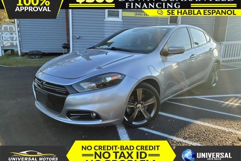 2014 Dodge Dart Limited GT photo 1