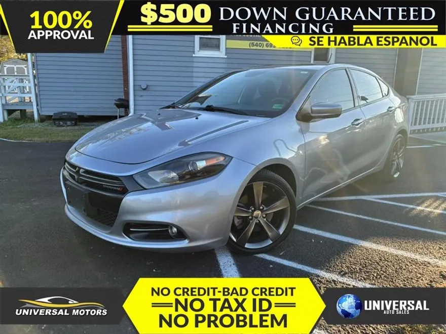 2014 Dodge Dart Limited GT photo 1