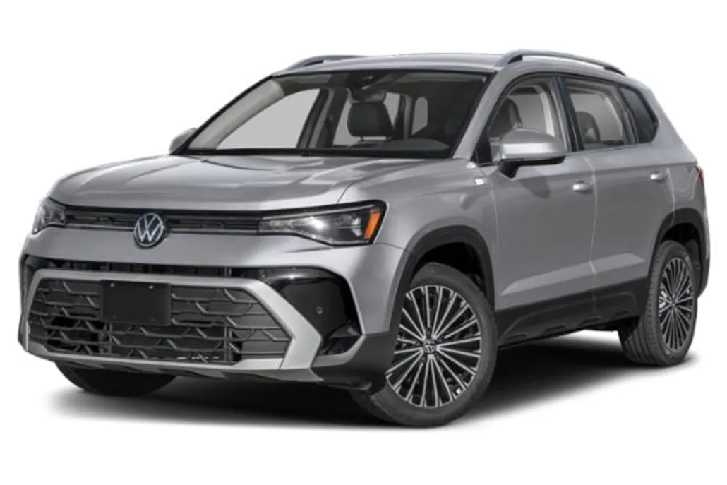 2025 Volkswagen Taos SE photo 1