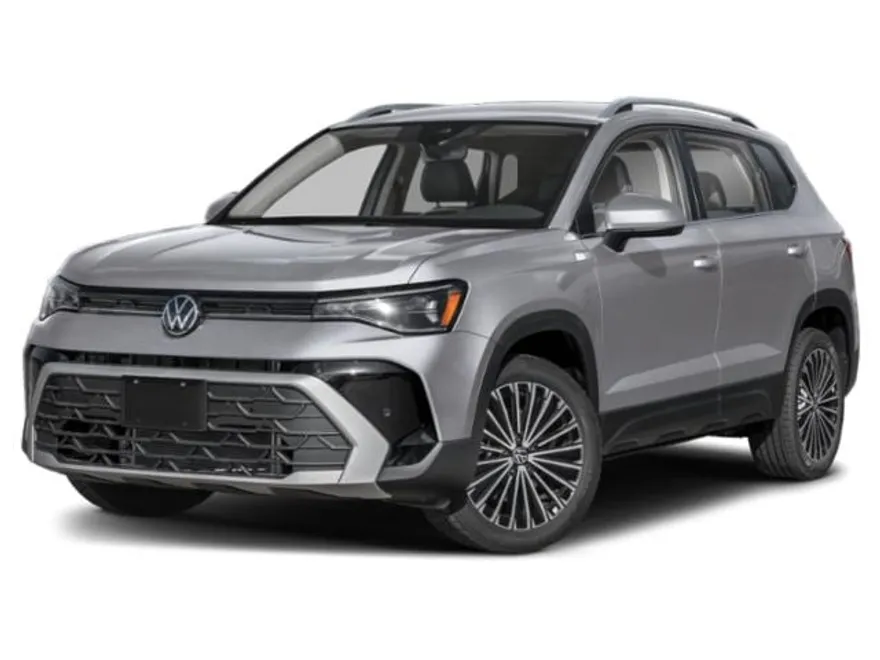 2025 Volkswagen Taos SE photo 1