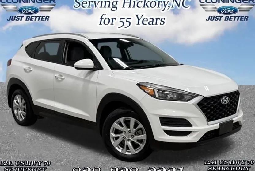 2020 Hyundai Tucson Value photo 1