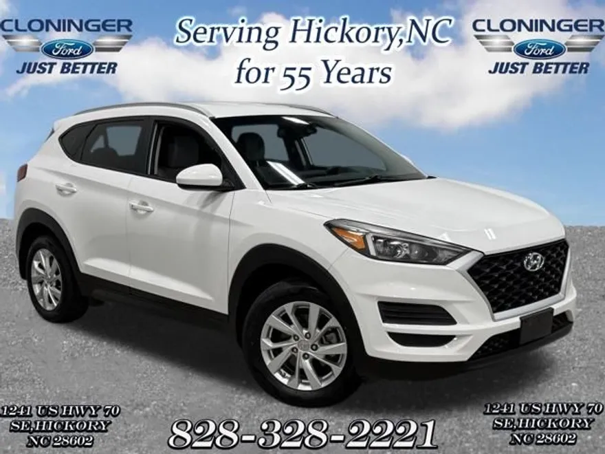2020 Hyundai Tucson Value photo 1