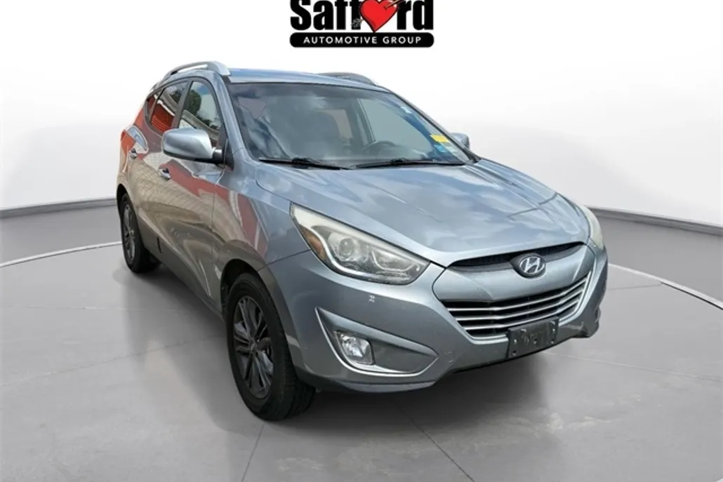 2015 Hyundai Tucson SE photo 1