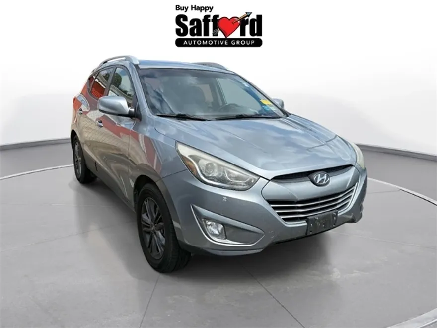 2015 Hyundai Tucson SE photo 1