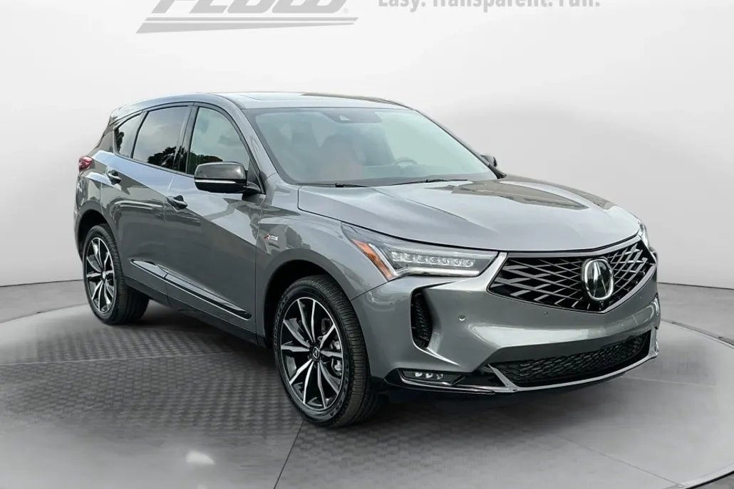 2025 Acura RDX A-Spec Advance photo 1