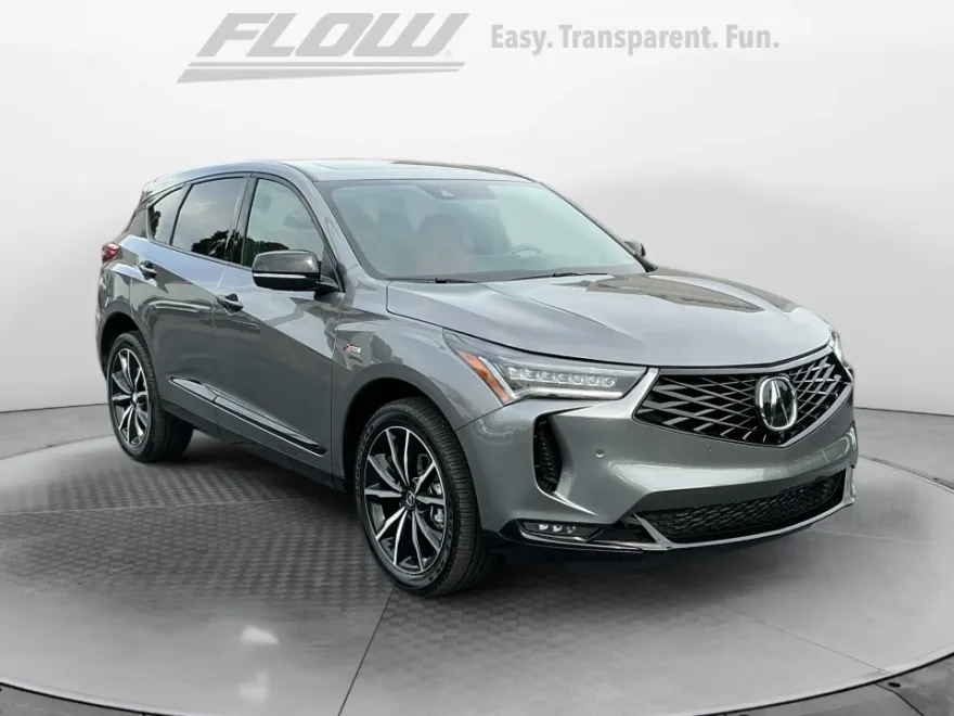 2025 Acura RDX A-Spec Advance photo 1