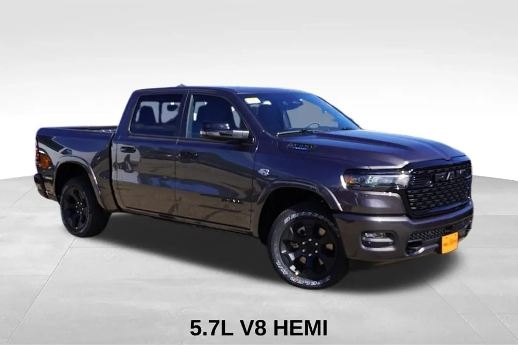 2026 Ram 1500 Big Horn photo 1
