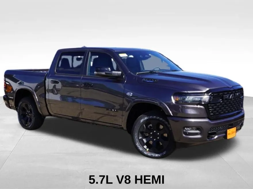 2026 Ram 1500 Big Horn photo 1
