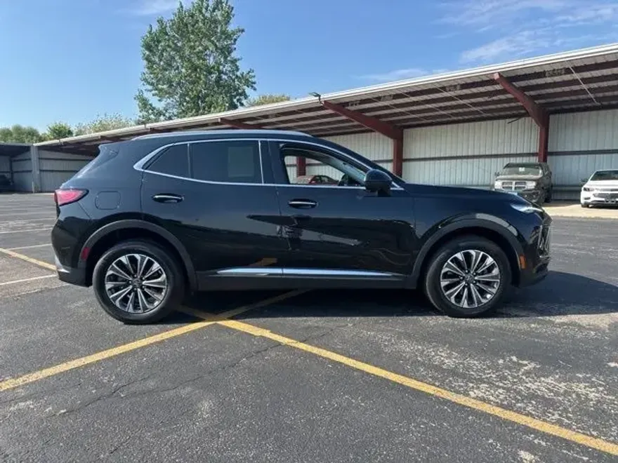 2024 Buick Envision Preferred photo 1