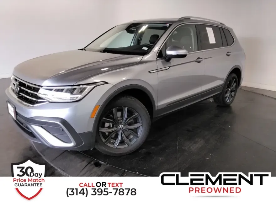 2024 Volkswagen Tiguan SE Wolfsburg Edition photo 1