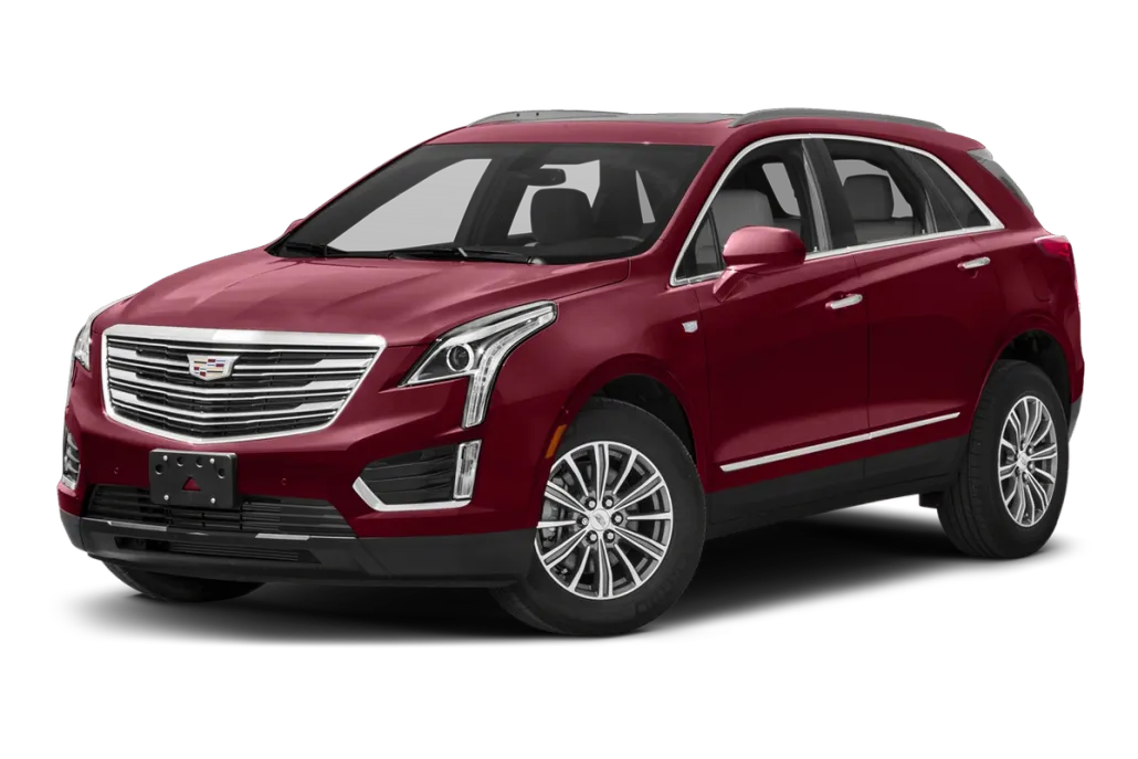 2018 Cadillac XT5 Luxury photo 1