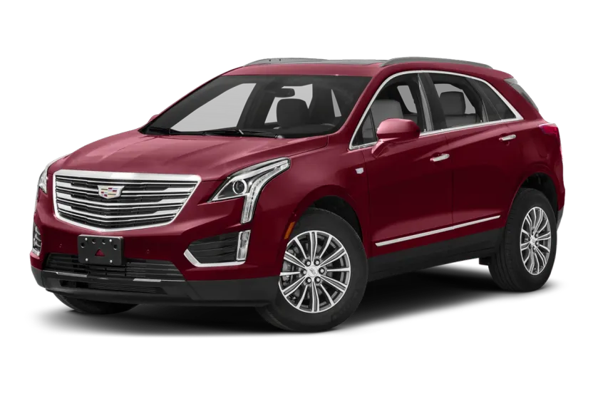 2018 Cadillac XT5 Luxury photo 1