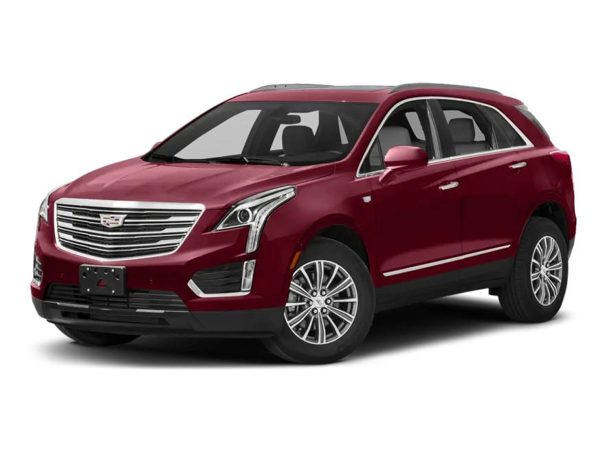2018 Cadillac XT5 Luxury photo 1