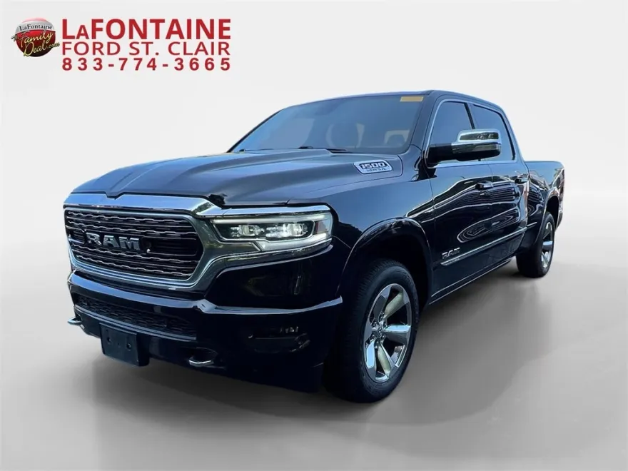 2019 Ram 1500 Limited photo 1