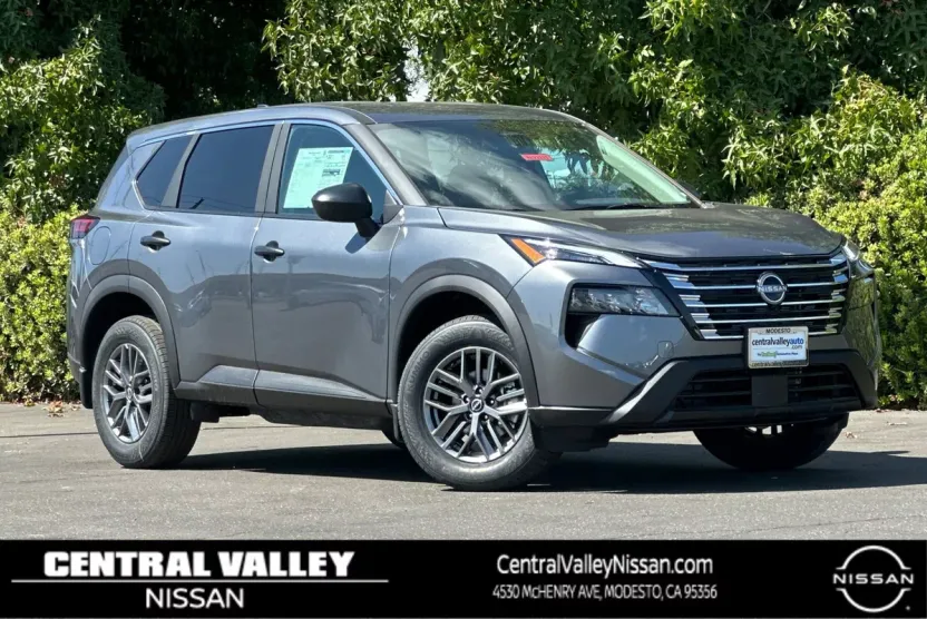 2026 Nissan Rogue S photo 1