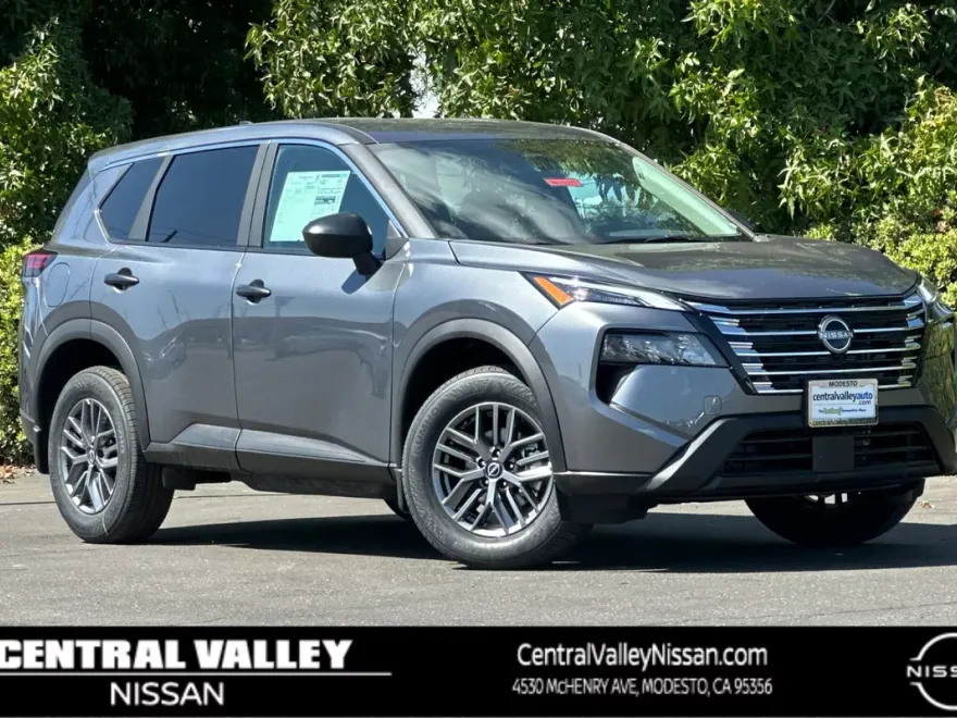 2026 Nissan Rogue S photo 1