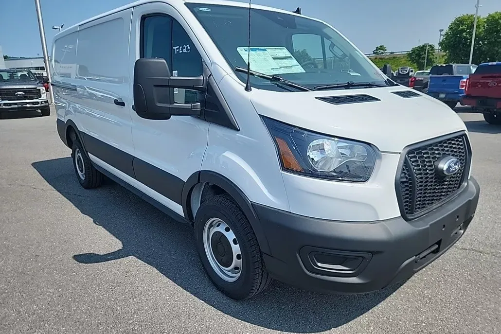 2025 Ford Transit photo 1