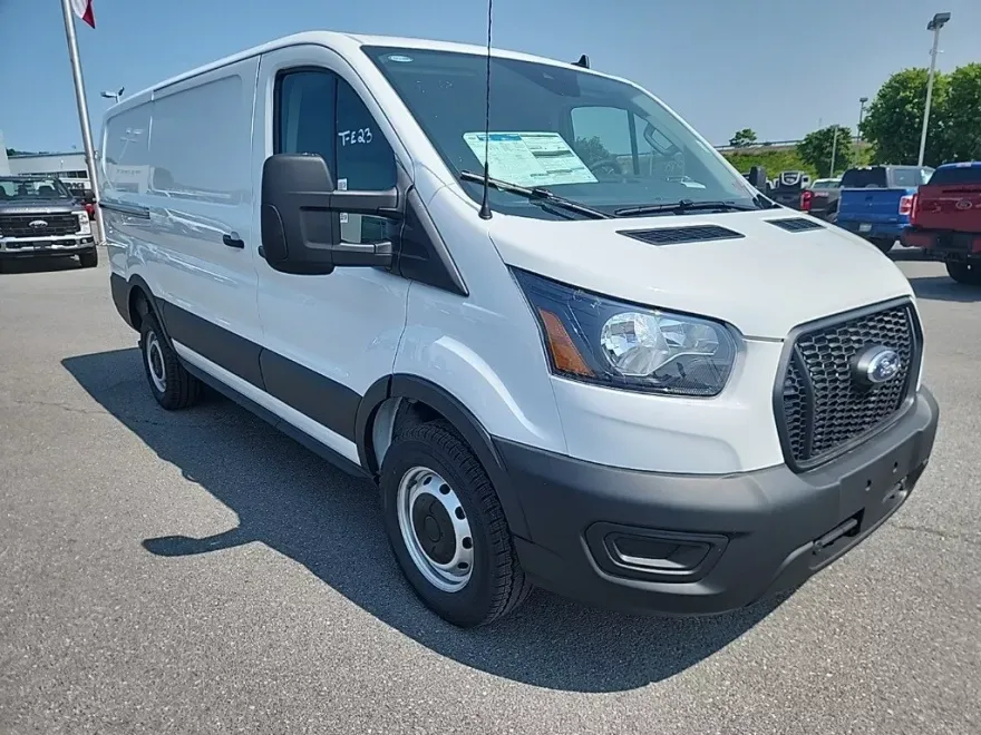 2025 Ford Transit photo 1