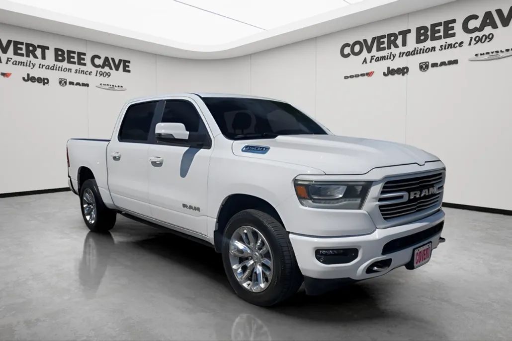 2023 Ram 1500 Laramie photo 1