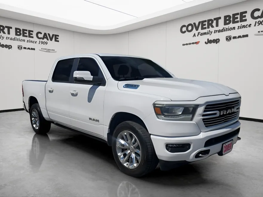 2023 Ram 1500 Laramie photo 1