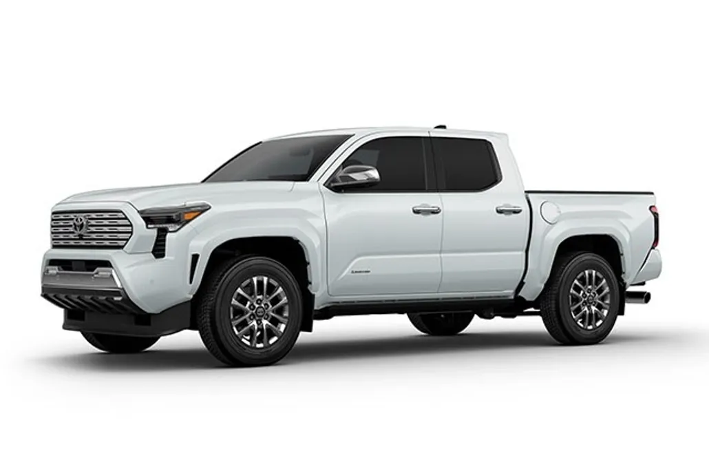 2025 Toyota Tacoma Limited photo 1