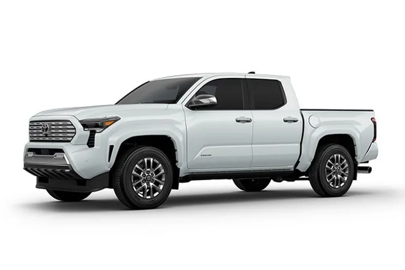 2025 Toyota Tacoma Limited photo 1