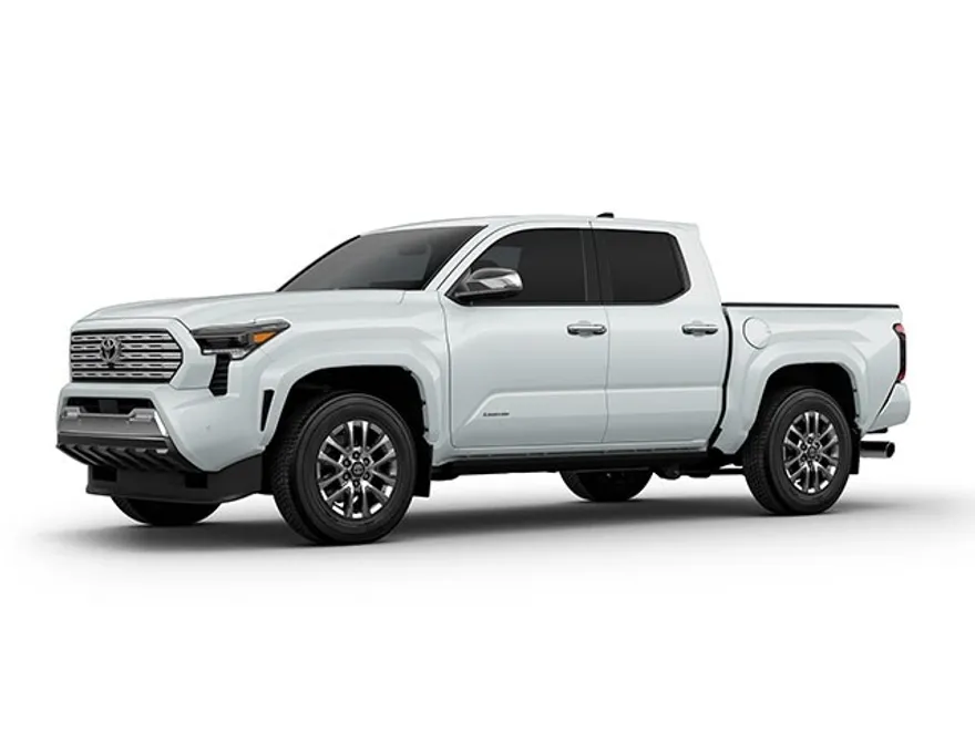 2025 Toyota Tacoma Limited photo 1