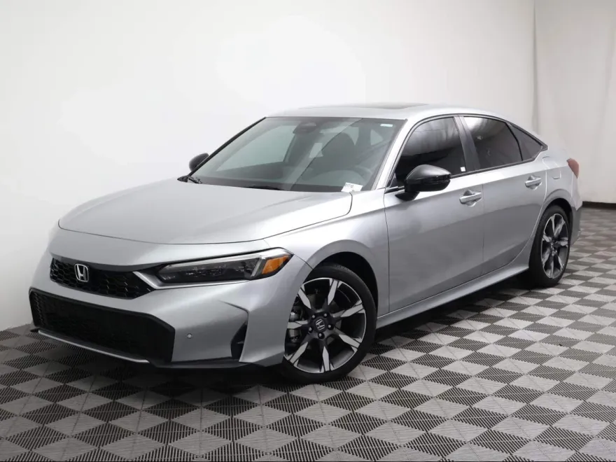 2025 Honda Civic Hybrid Sport Touring photo 1
