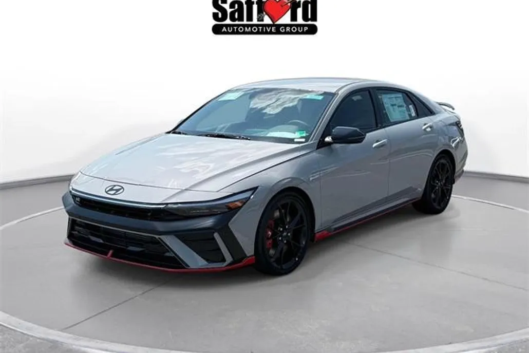 2025 Hyundai Elantra N Base photo 1