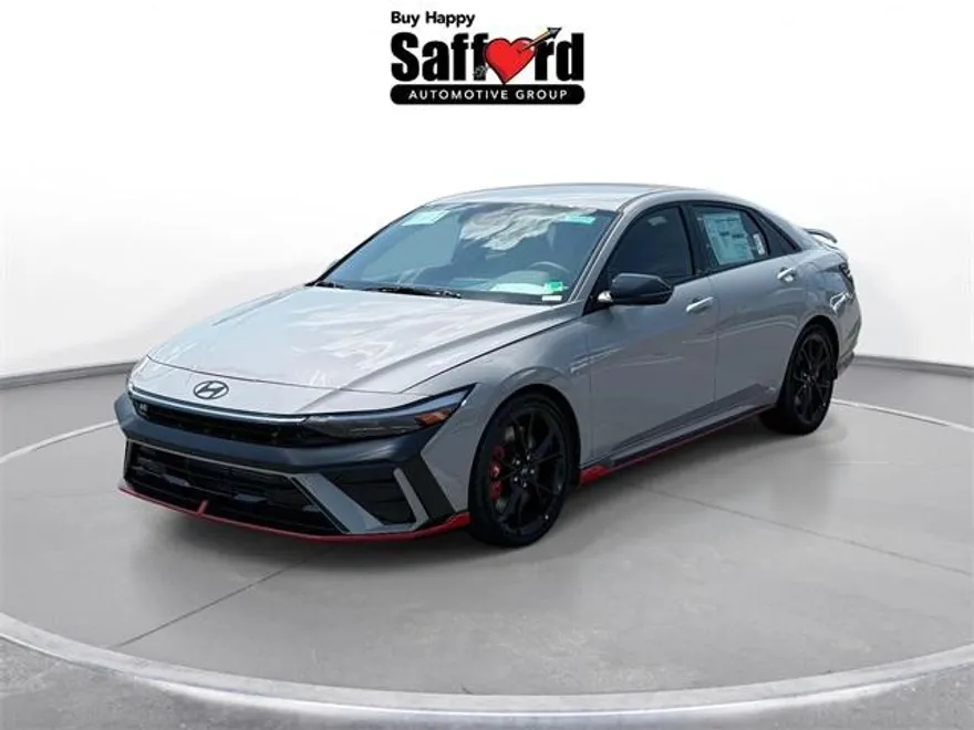 2025 Hyundai Elantra N Base photo 1