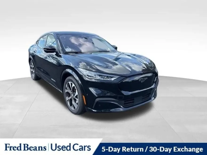 2022 Ford Mustang Mach-E Premium photo 1