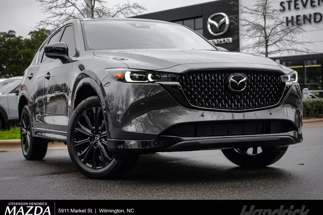 2025 Mazda CX-5 2.5 Turbo Premium photo 1