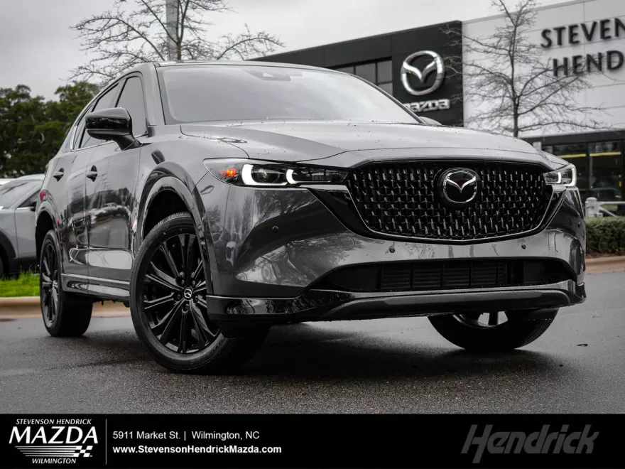 2025 Mazda CX-5 2.5 Turbo Premium photo 1