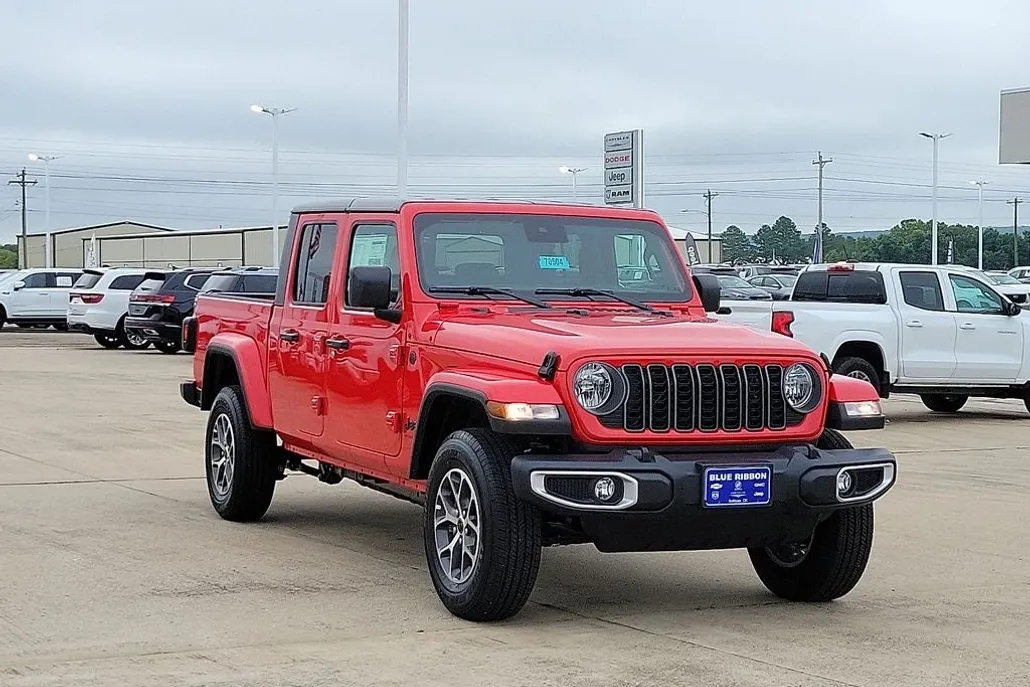 2025 Jeep Gladiator Sport photo 1