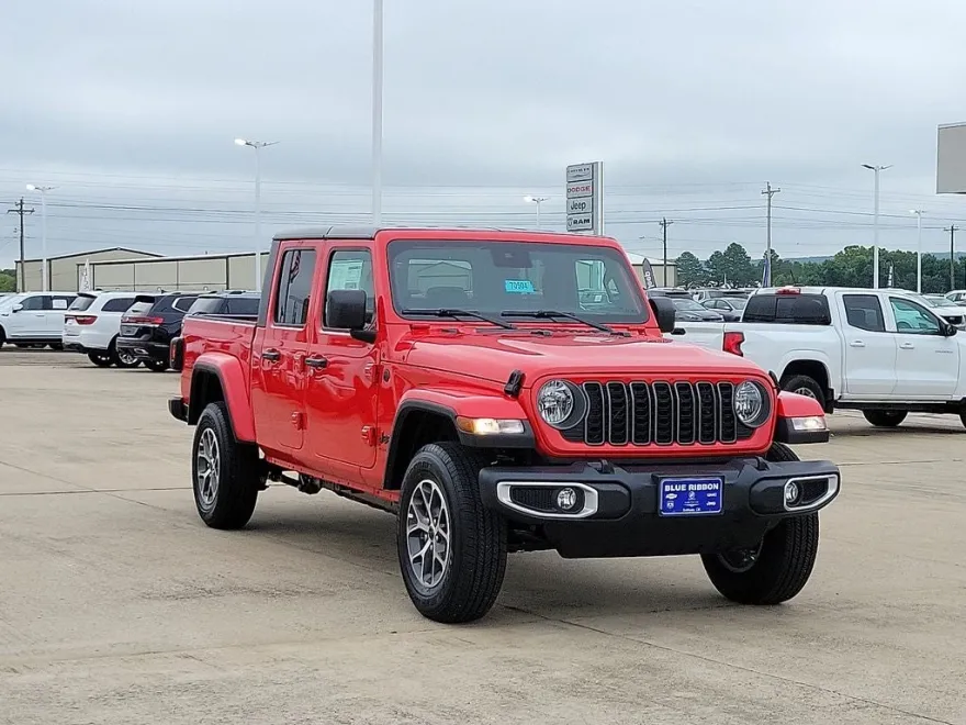 2025 Jeep Gladiator Sport photo 1