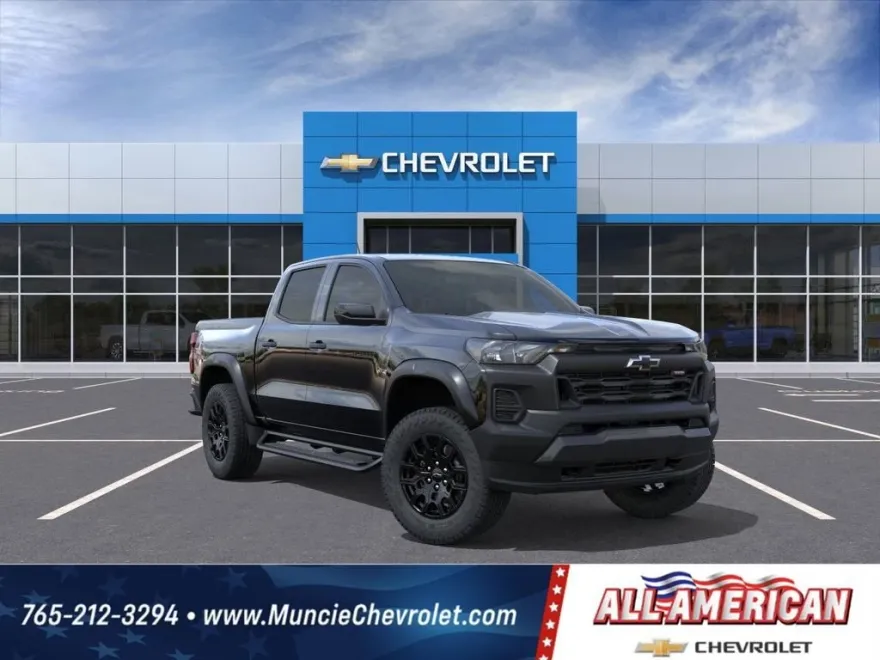 2026 Chevrolet Colorado Trail Boss photo 1