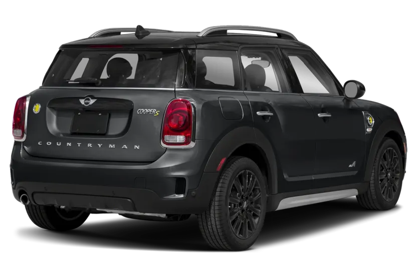 2019 Mini Countryman ALL4 Signature photo 1