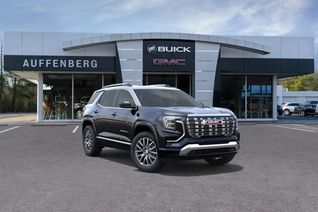 2026 Gmc Terrain Denali photo 1