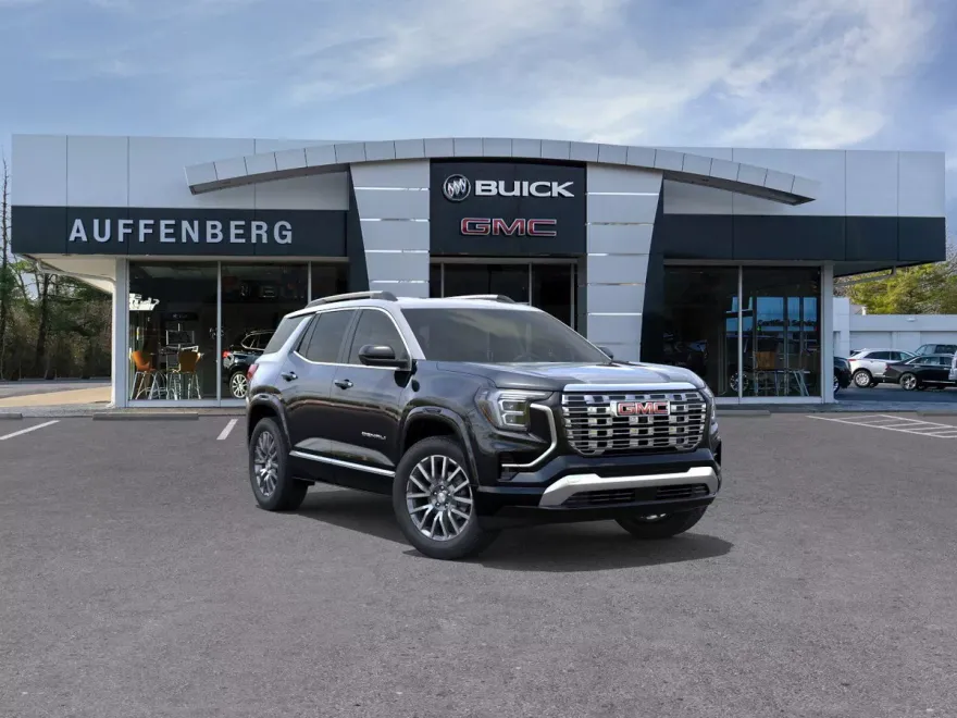 2026 Gmc Terrain Denali photo 1