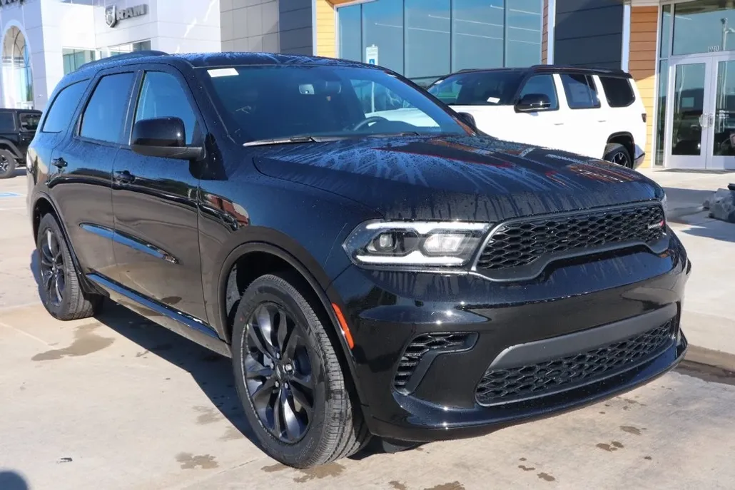 2026 Dodge Durango GT photo 1