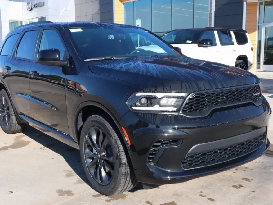 2026 Dodge Durango GT photo 1
