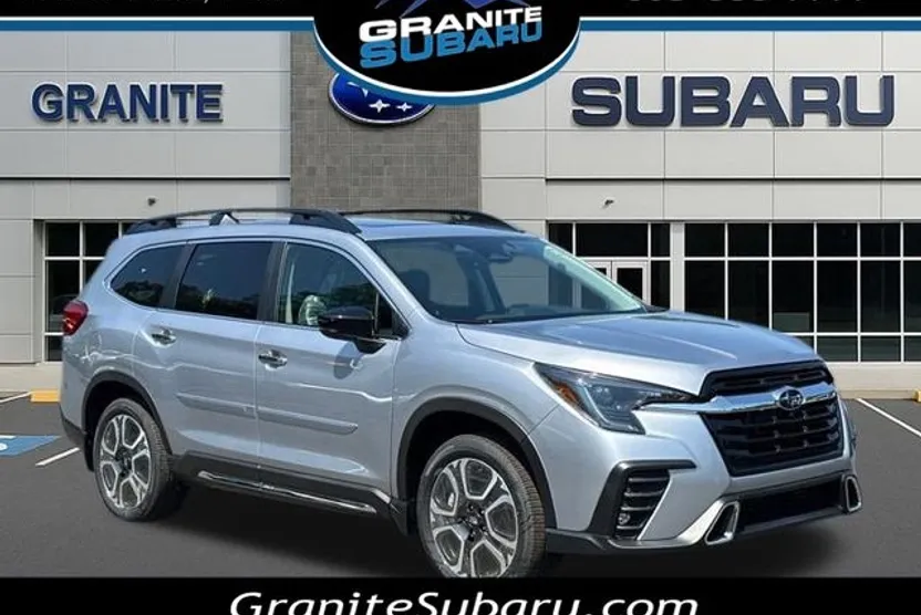 2025 Subaru Ascent Touring photo 1