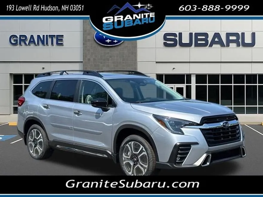 2025 Subaru Ascent Touring photo 1