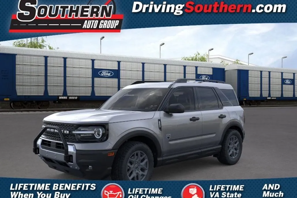2025 Ford Bronco Sport Big Bend photo 1
