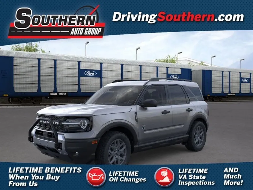 2025 Ford Bronco Sport Big Bend photo 1